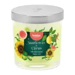 Floral Fusion je jedinečná kolekcia sviečok