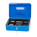 Skrinka CashBox s rozmermi 250x180x90 mm je ideálnym spôsobom