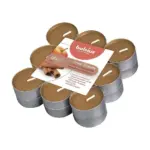 Aromatické čajové sviečky s vôňou sú nielen krásnym doplnkom