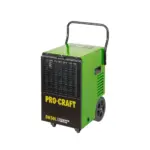 RH80%)Prietok vzduchu: 350 m3 / hMaximálny sací tlak: 1