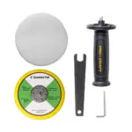 Aku orbitální leštička Procraft PM20bb (bez baterie a nabíječky)Aku leštička Procraft PM20bb je výkonné a lehké nářadí navržené pro profesionální použití. Díky orbitálnímu pohybu a elektronické regulaci otáček je ideální pro širokou škálu lešticích prací