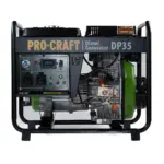 Dieselový generátor Procraft DP35