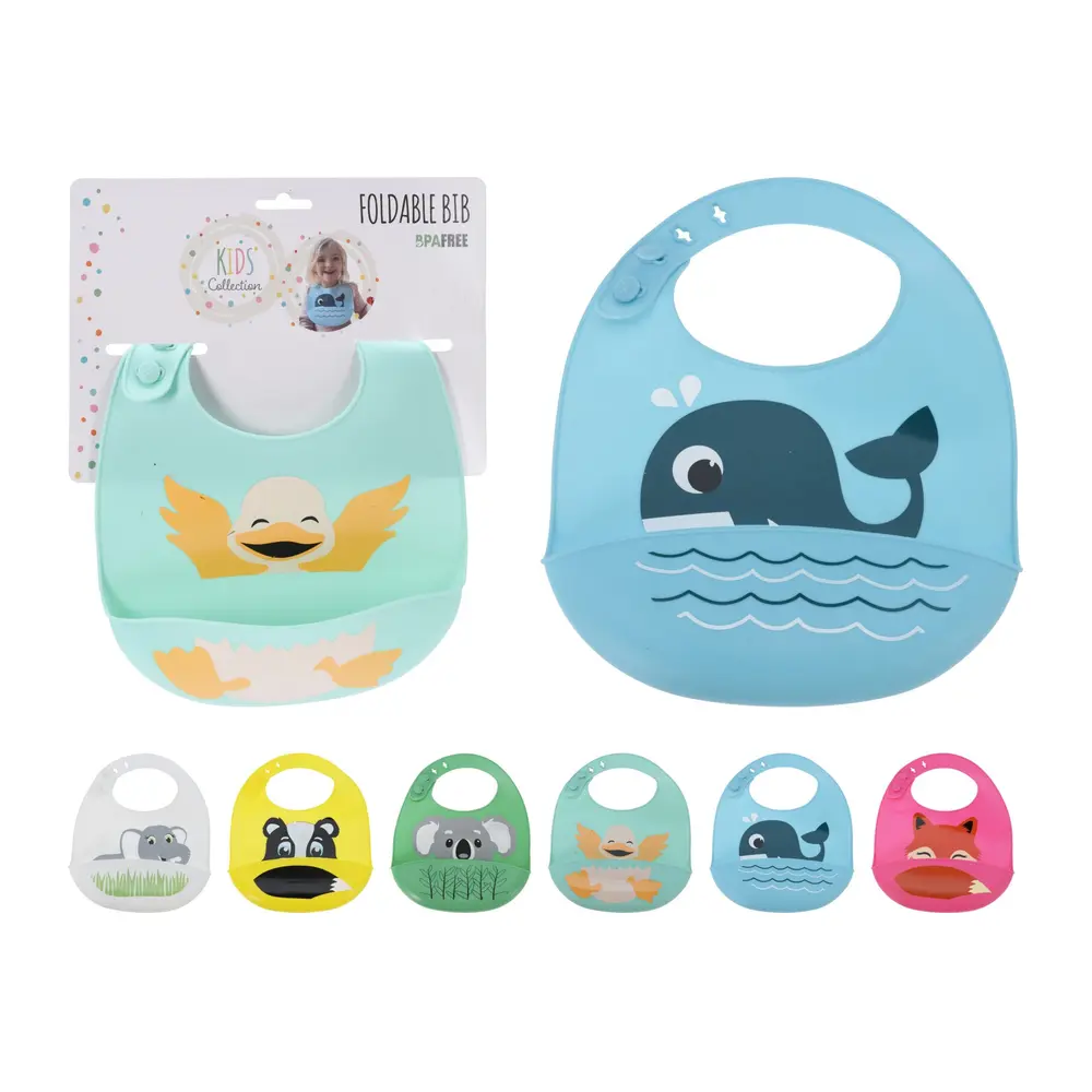 Krásne detské podbradníky na každú príležitosť