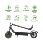 Elektrická kolobežka DS350S – kompaktná