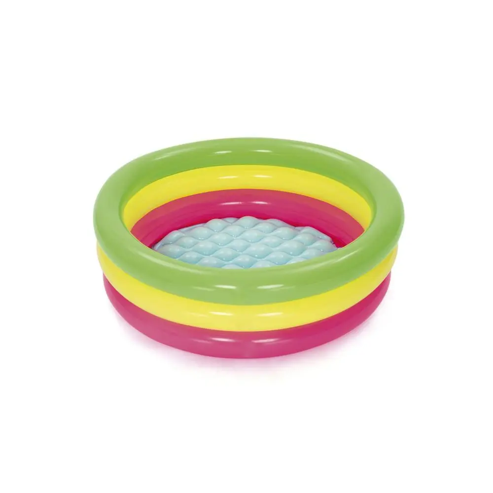 Nafukovací bazén Bestway® Summer ponúka veľa zábavy pre deti