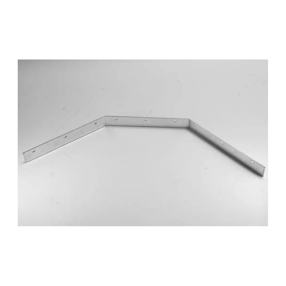 Aluminium inlays LCS700A (left+right)