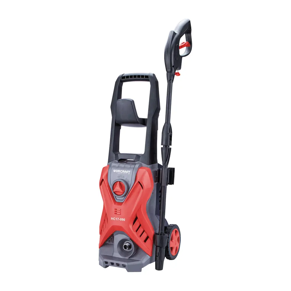 Vysokotlakový čistič Worcraft HC17-090 je určený pre každého