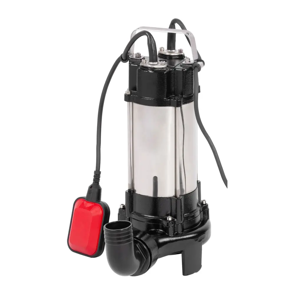 Ponorné čerpadlo s nožom Strend Pro SCV800F je skvelým pomocníkom pri čerpaní čistej