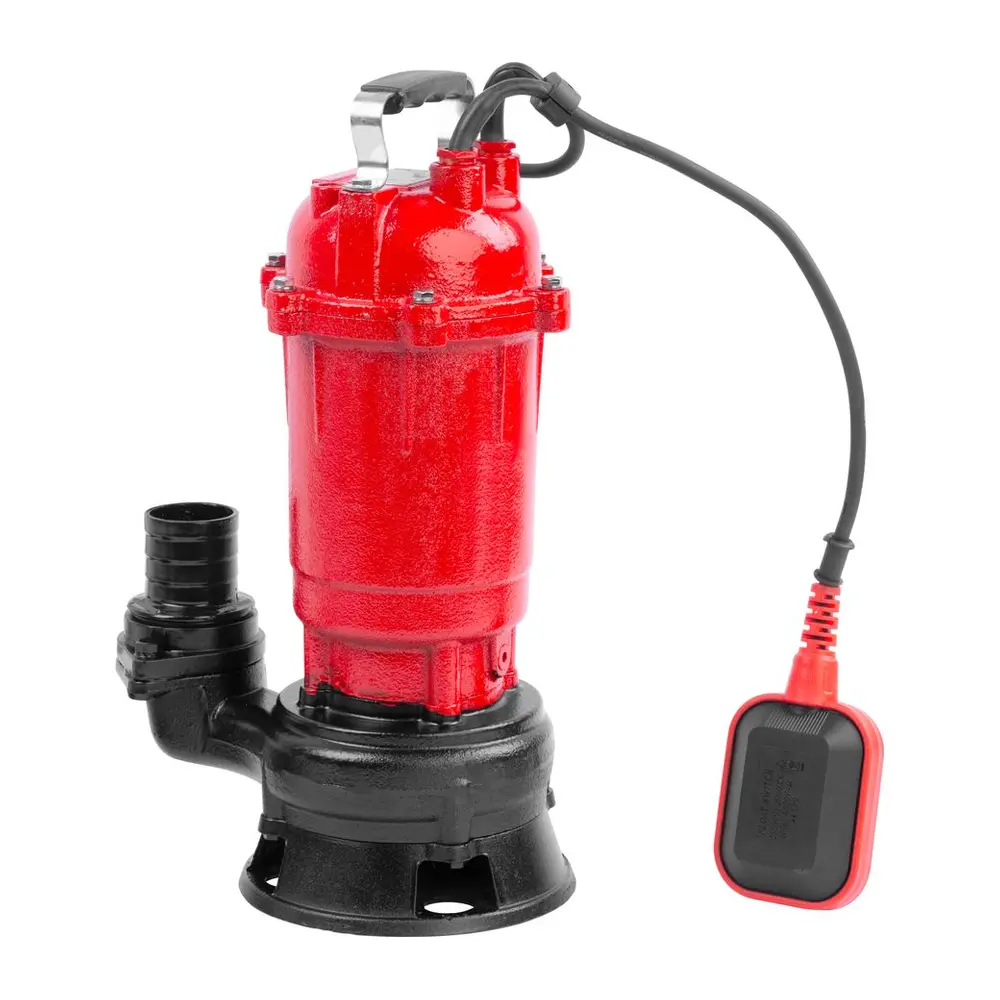 Ponorné čerpadlo je vhodné na odčerpávanie použitej špinavej vody zo septikov