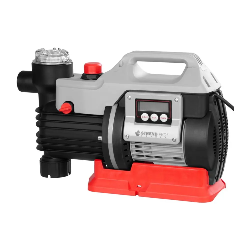 Záhradné čerpadlo Strend Pro Garden je skvelým pomocníkom pri čerpaní čistej