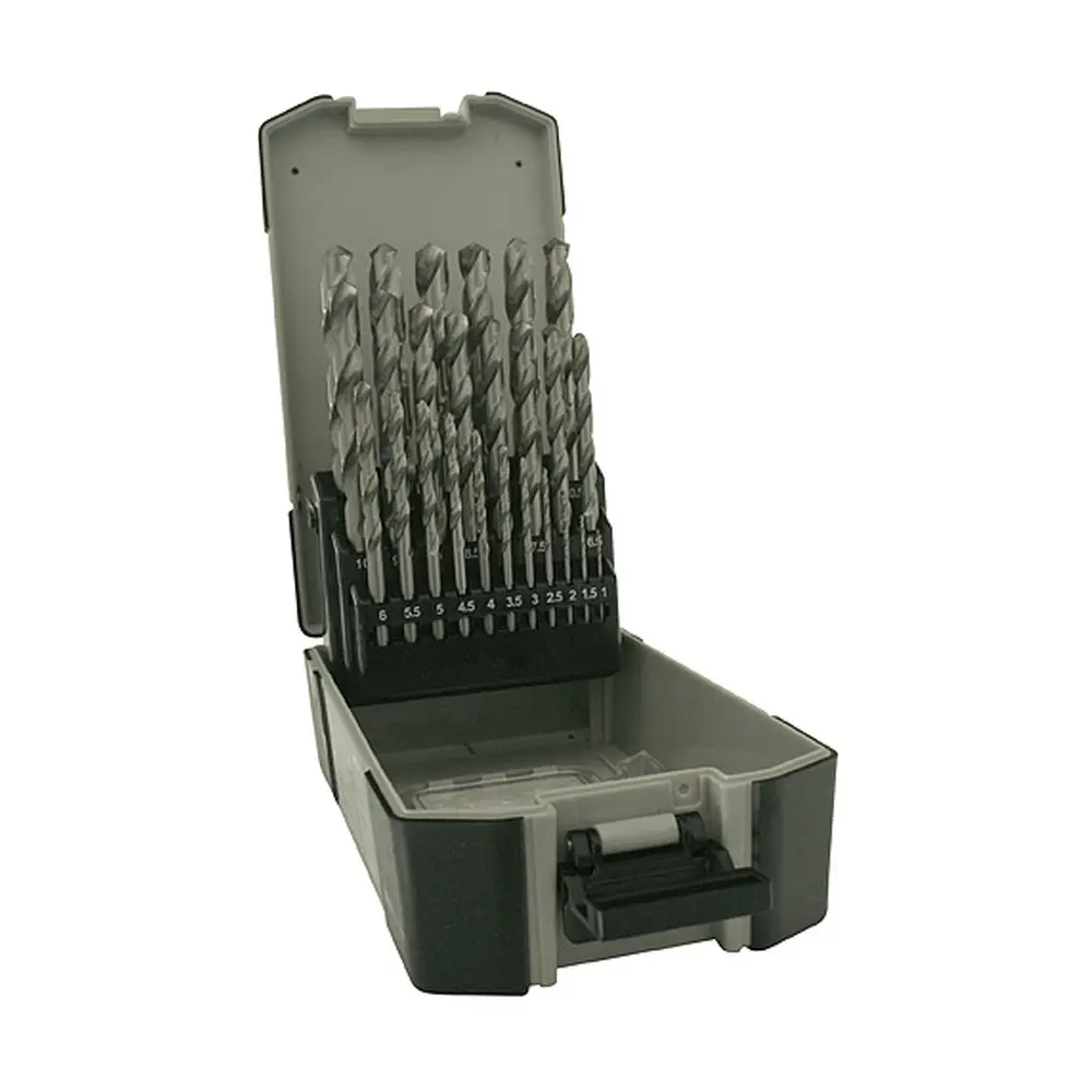 Sada vrtákov Strend Pro by nemala chýbať vo výbave profesionálnych remeselníkov