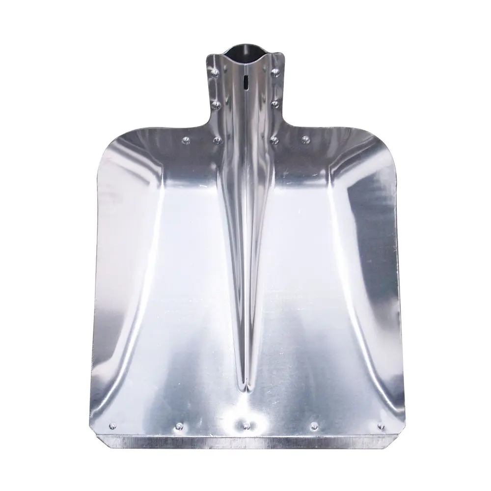 Lopata Extra strong S805-5 ALU je spoľahlivý nástroj pre odpratávanie snehu. S jej odolným hliníkovým telom a bez násady je ideálna pre efektívne odstránenie snehu z vašej príjazdovej cesty alebo chodníka. S touto lopatou zvládnete čistenie snehu rýchlo a ľahko.