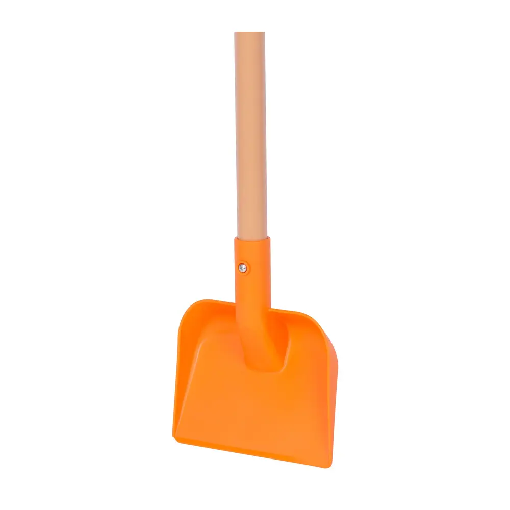 Lopatka Strend Pro je určená pre detských záhradkárov - pomocníkov. Naučte svoje ratolesti prácam v záhrade už od malička formou hry. Lopatka je vyrobená z plastu a jej rozmery sú 137x875 mm. Farba: červená.