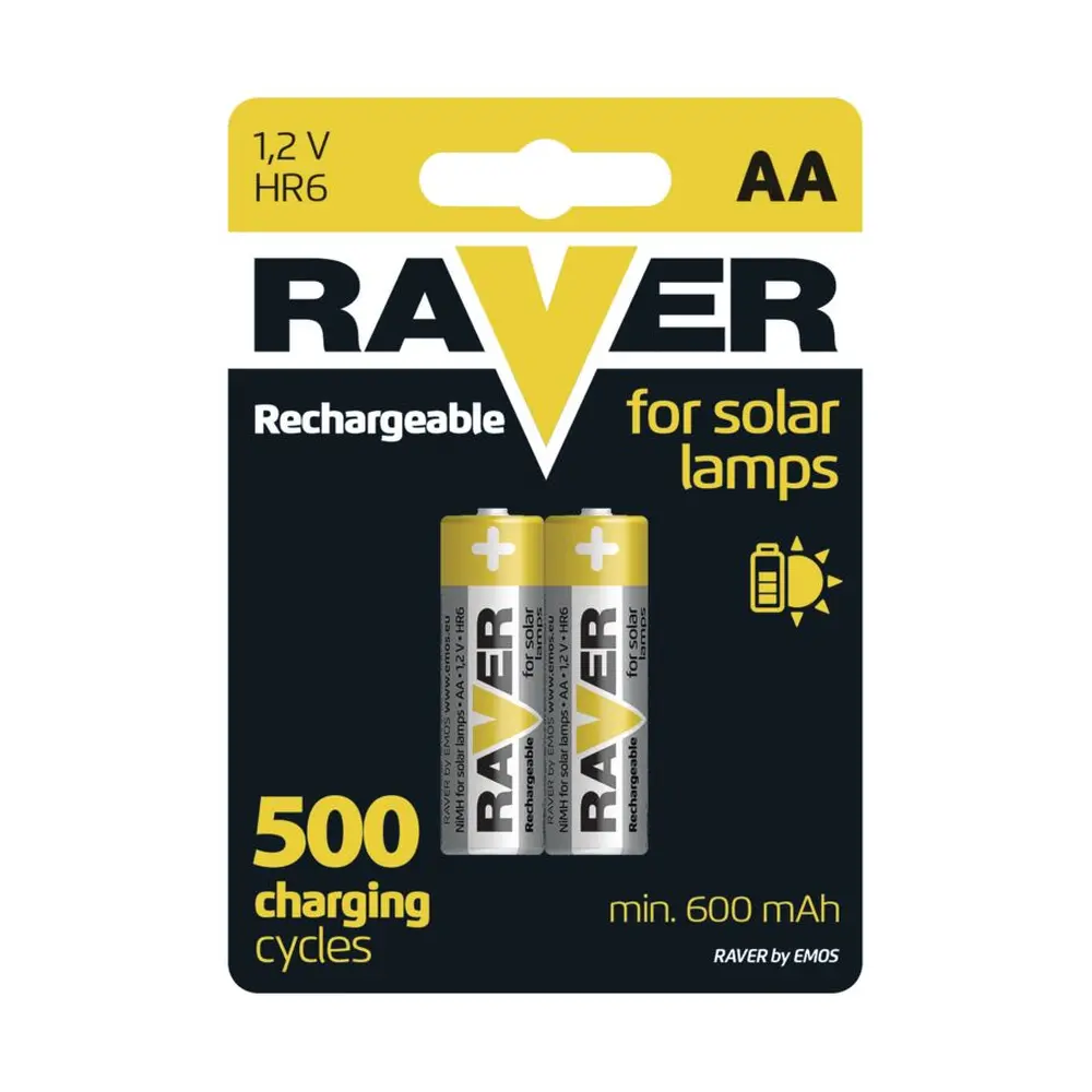 Chemické zloženie: NiMH