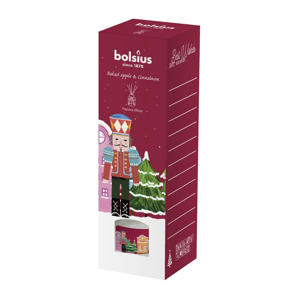 Difuzér s ratanovými tyčinkami je nielen minimalistickou