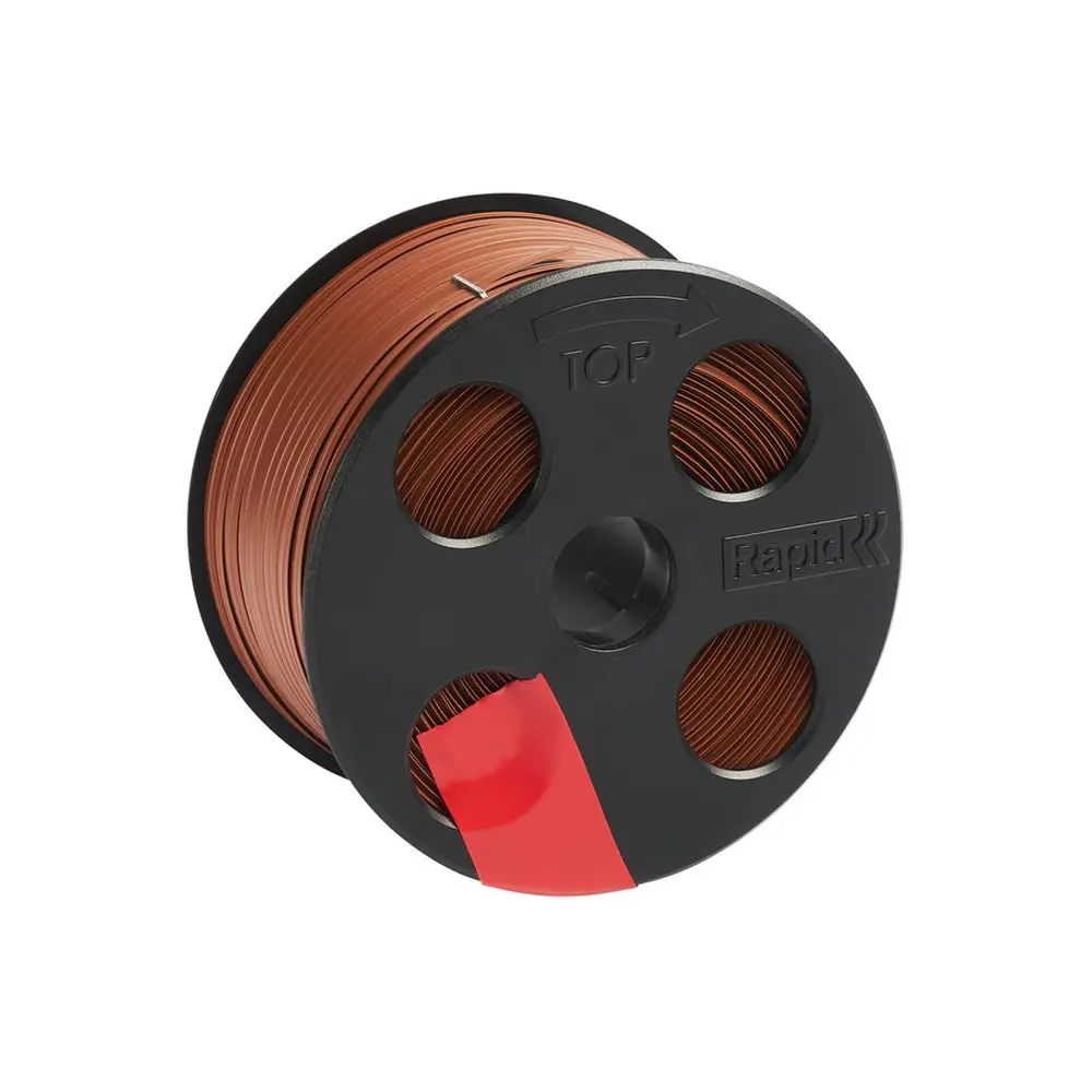 Poplastovaný viazací drôt pre vinič