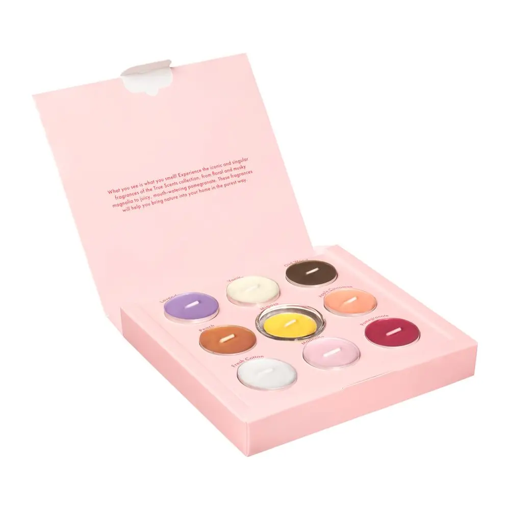 Vychutnajte si luxusné vône s jedinečným setom od Bolsius