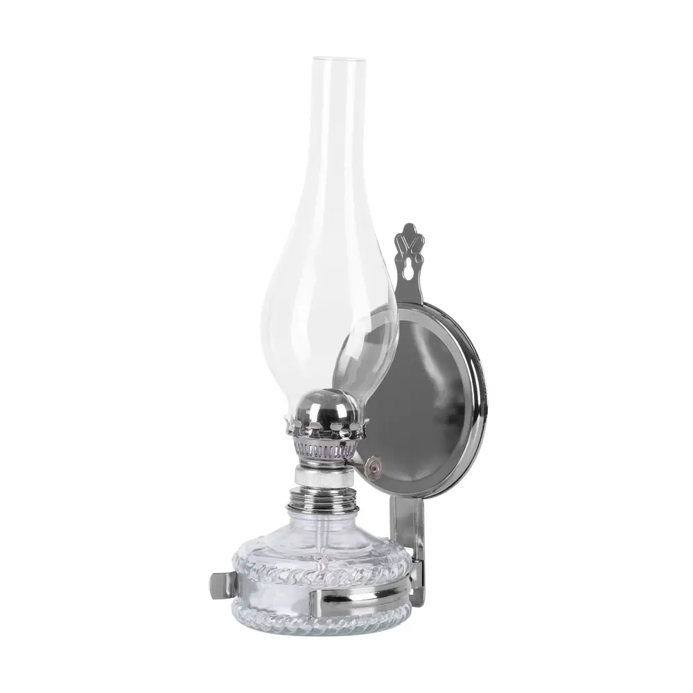 Lampáš MagicHome na petrolej skvele dotvorí atmosféru u Vás doma