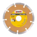 Diamantový kotúč KONNER je vhodný pre domácich kutilov