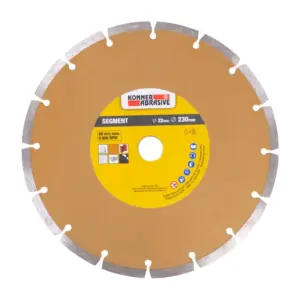 Diamantový kotúč KONNER je určený pre domácich kutilov