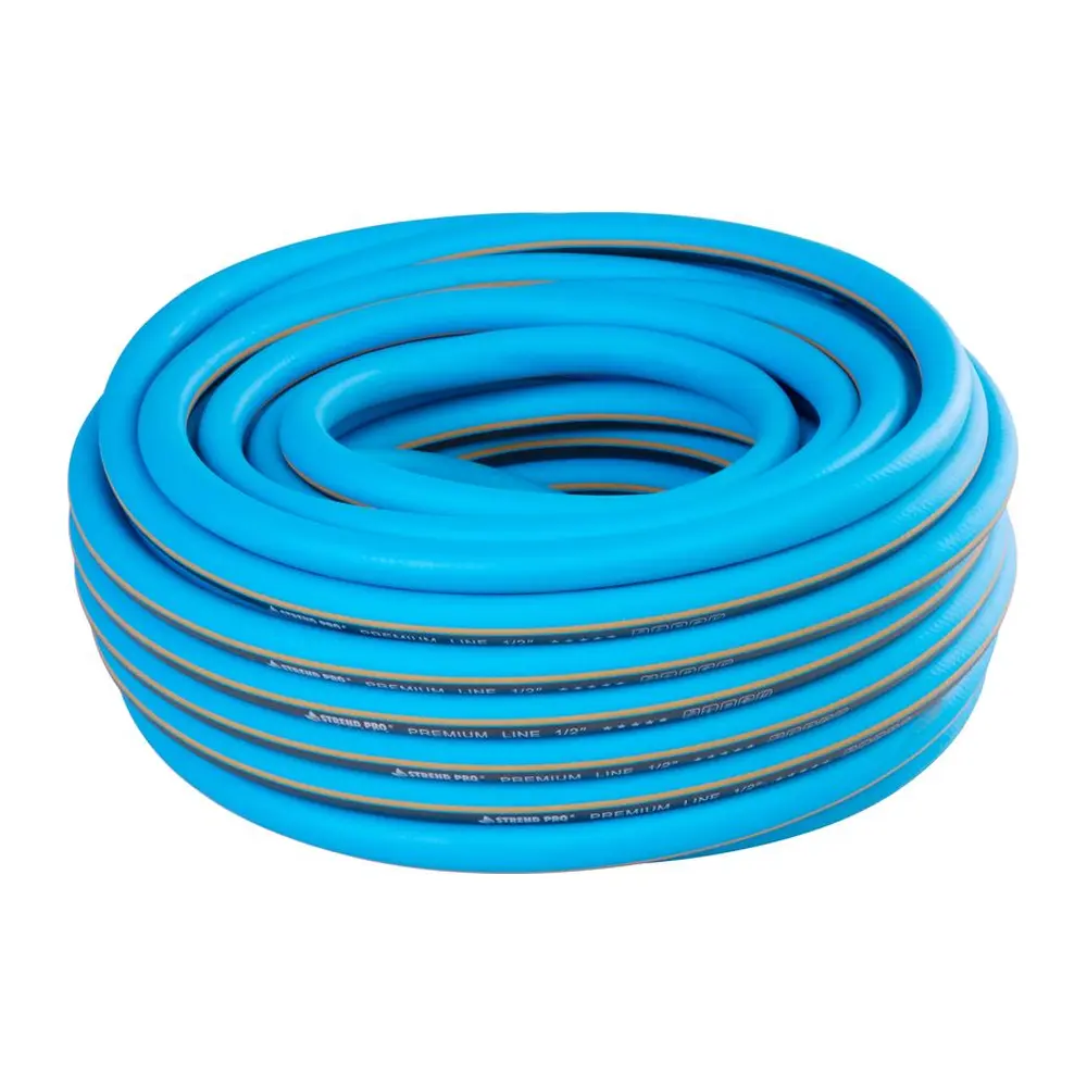 Flexibilná hadica Strend Pro Premium 3/4" je ľahká a ohybná. Hadica je zhotovená z kvalitného materiálu odolného voči praskaniu