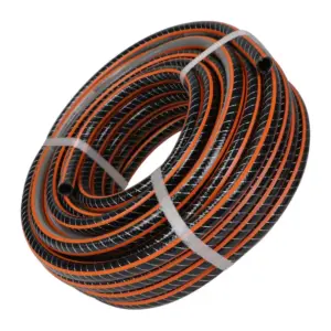 Flexibilná hadica Strend Pro Premium 3/4" je ľahká a ohybná. Hadica je zhotovená z kvalitného materiálu odolného voči praskaniu