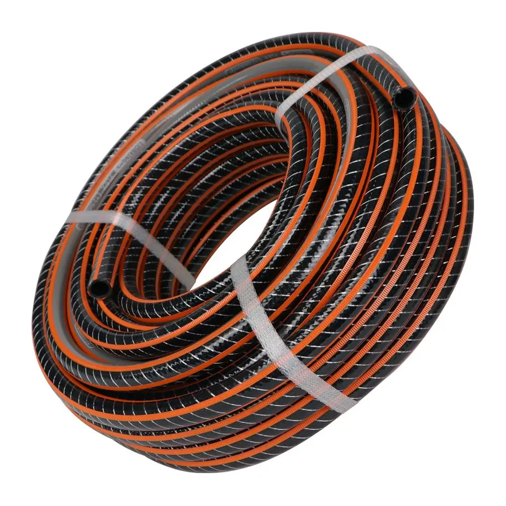 Flexibilná hadica Strend Pro Premium 3/4" je ľahká a ohybná. Hadica je zhotovená z kvalitného materiálu odolného voči praskaniu