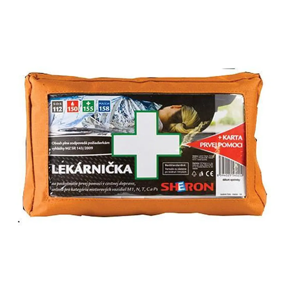 Autolekarnicka Sheron