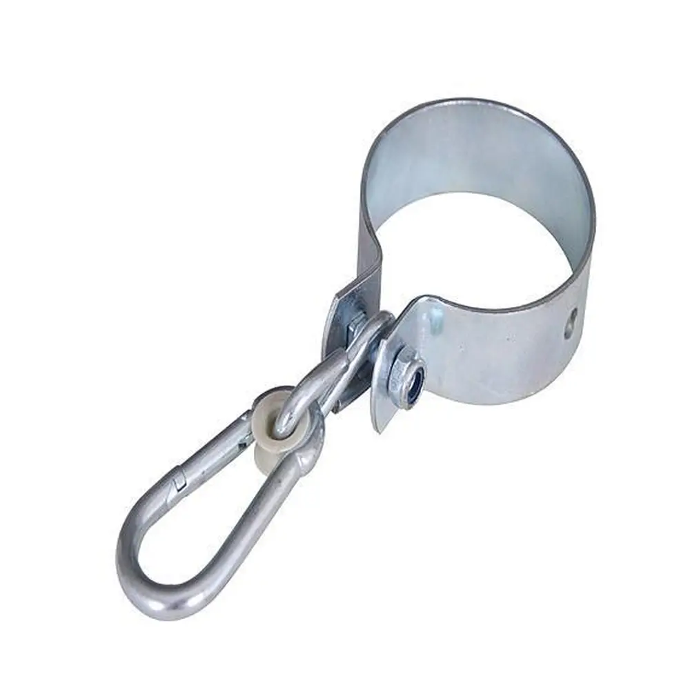 Hák alebo tiež karabína slúži pre upevnenie a zaistenie potrebných častí