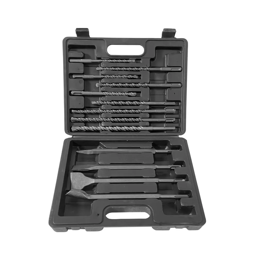 13 dielnavrtáky - 6x160