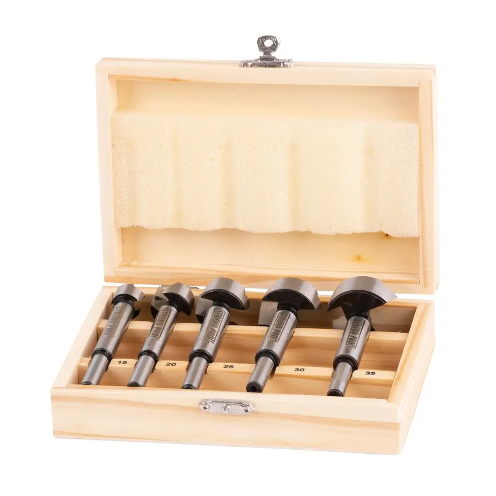 Sada sukovníkov Strend Pro by nemala chýbať vo výbave profesionálnych remeselníkov