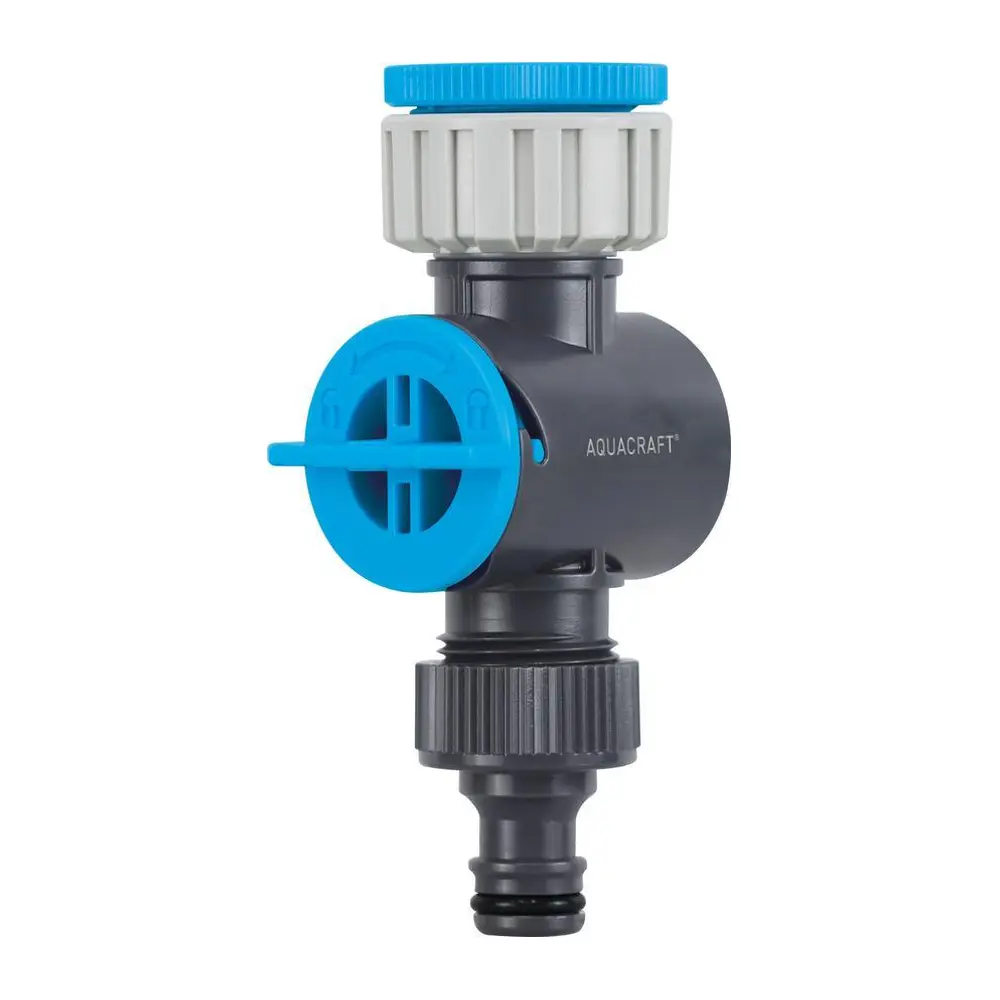 Adaptér s filtrom AQUACRAFT® 550267 je užitočný na odstránenie nečistôt