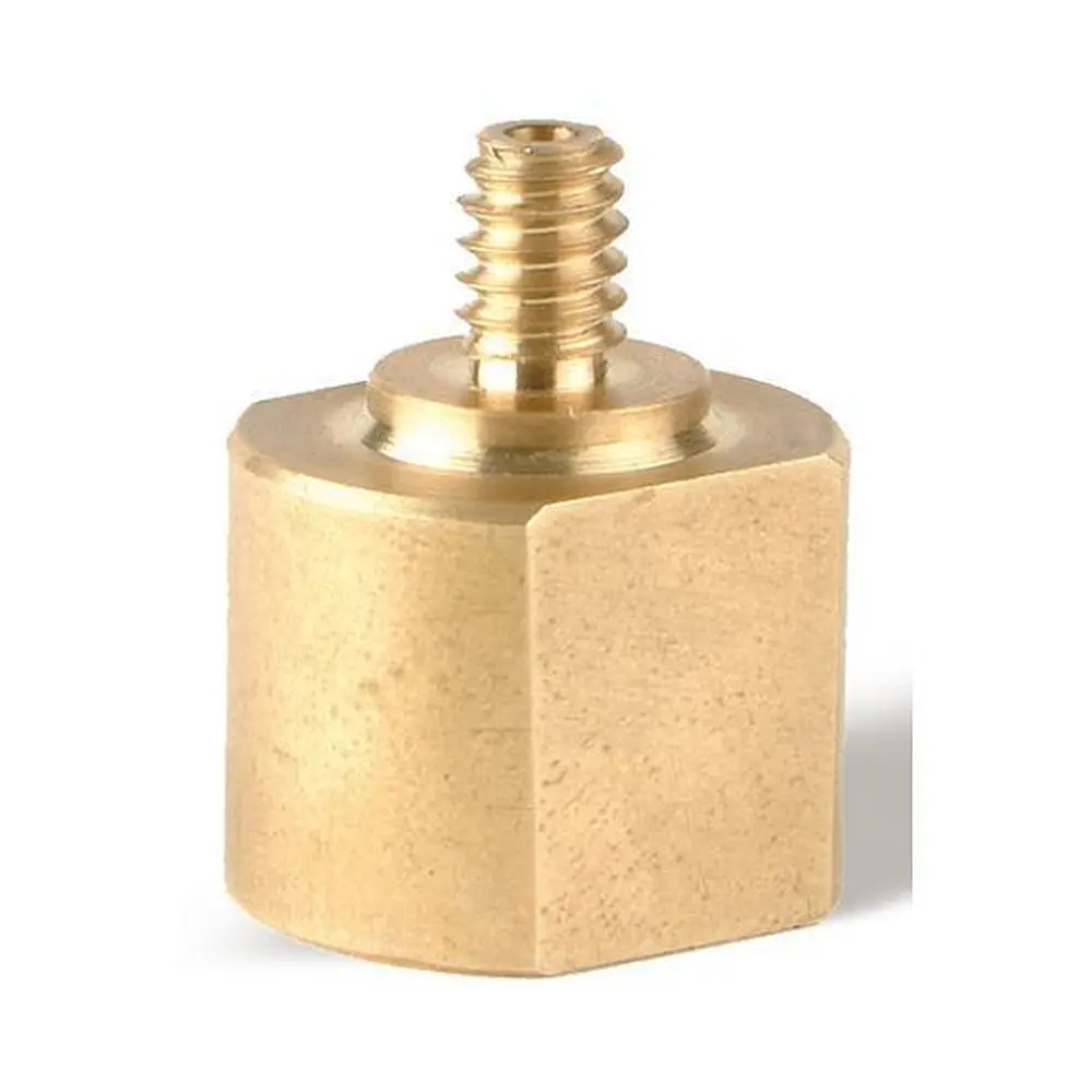 Praktický adaptér je nevyhnutnou súčasťou každého laseru. Slúži na spoľahlivé a bezpečné uchytenie laserov značky Kapro na statív.