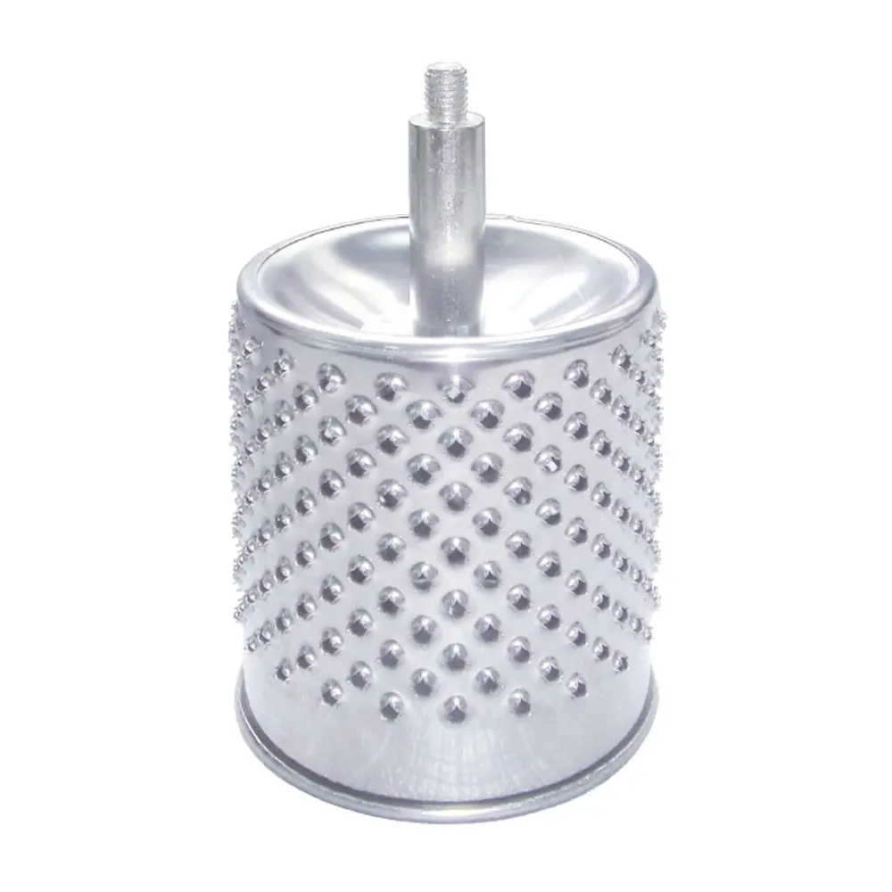 Vhodný na jemné mletie syra