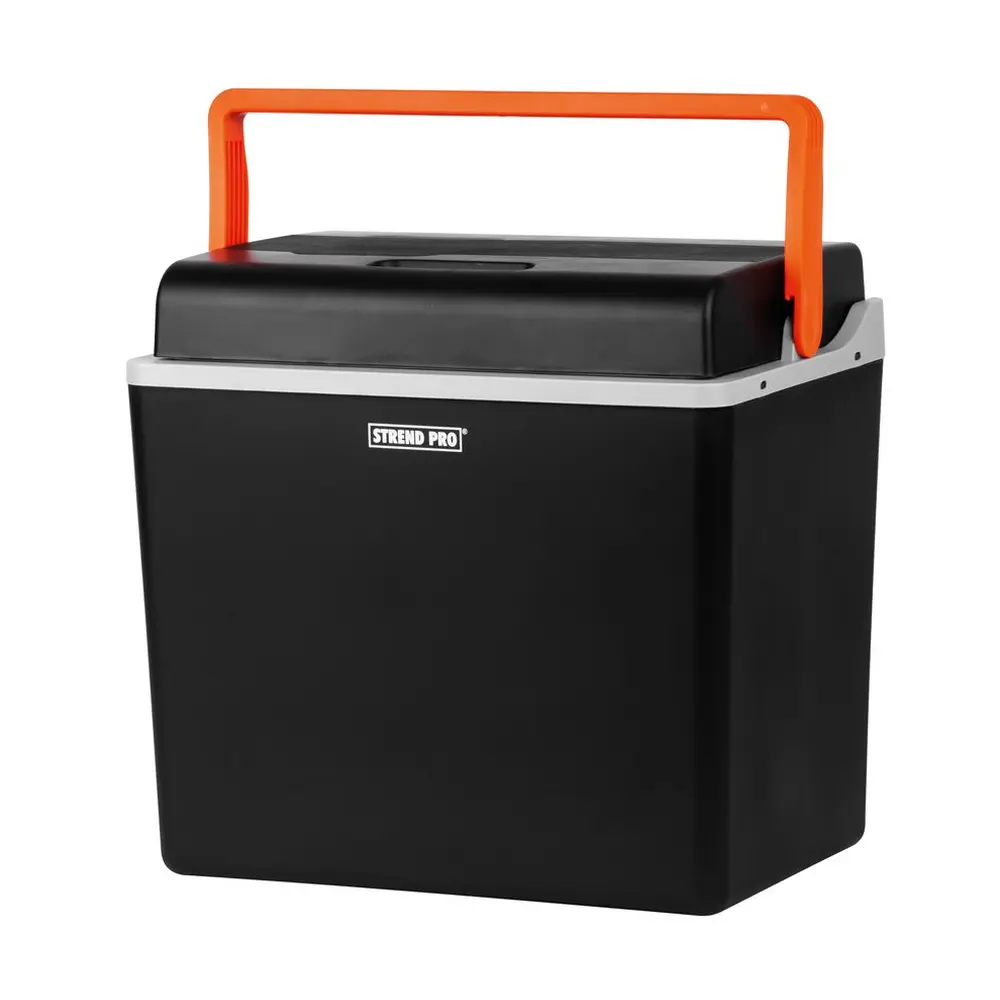 Prenosná autochladnička je určená na chladenie potravín a nápojov alebo na ich uchovanie v teplom stave. Odporúčame potraviny pred vložením do autochladničky dostatočne vychladiť