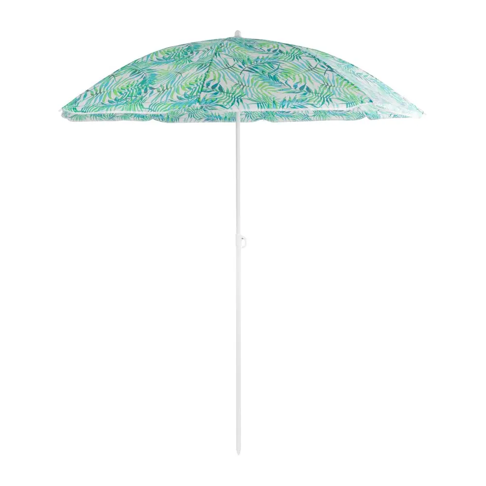 Slnečník Sammy je ideálny na letné horúce dni strávené na záhrade. Nosná konštrukčná časť je vyrobená z ocele