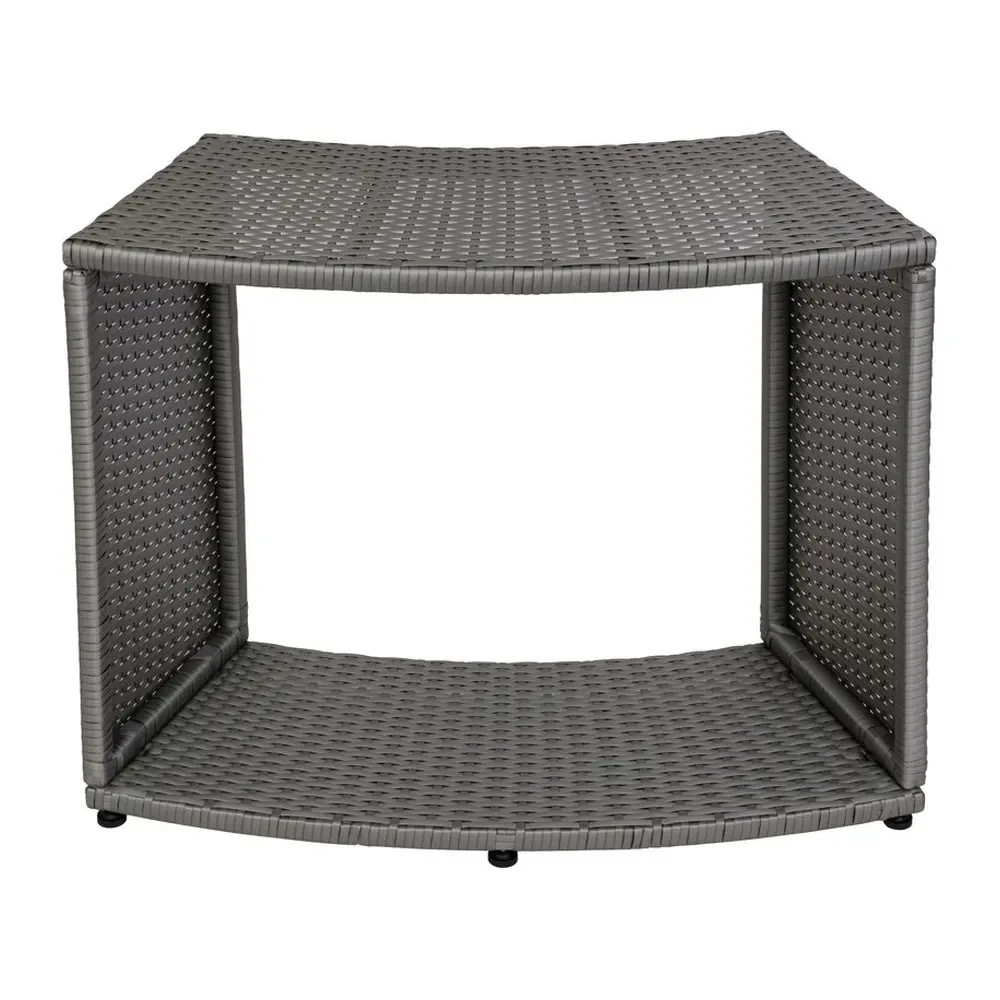 Nábytok k vírivke MSpa® – Podstavec pre okrúhlu vírivku