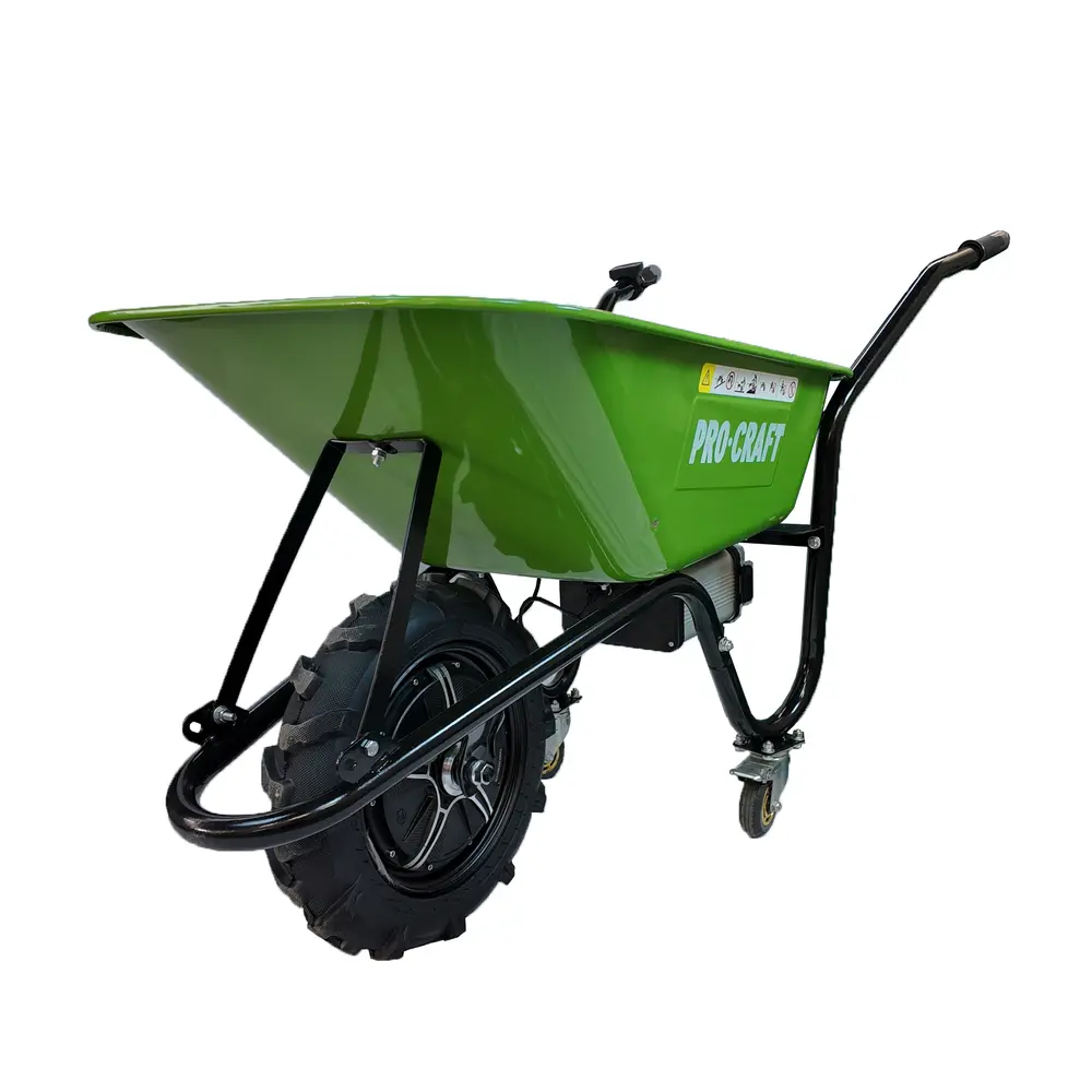 Aku fúrik Procraft PWB150 + aku ručná píla PKA38 (bez batérie a nabíjačky) Praktická súprava dvoch užitočných pomocníkov pre záhradu aj stavbu.Obsahuje prepravný aku fúrik Procraft PWB150 s výkonným 40V/6Ah akumulátorom a nabíjačkou – ideálny na jednoduchú prepravu materiálov bez námahy