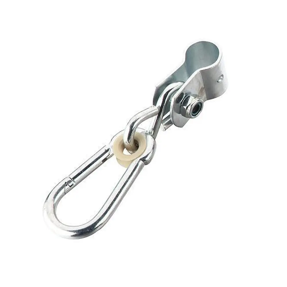 Hák alebo tiež karabína slúži pre upevnenie a zaistenie potrebných častí