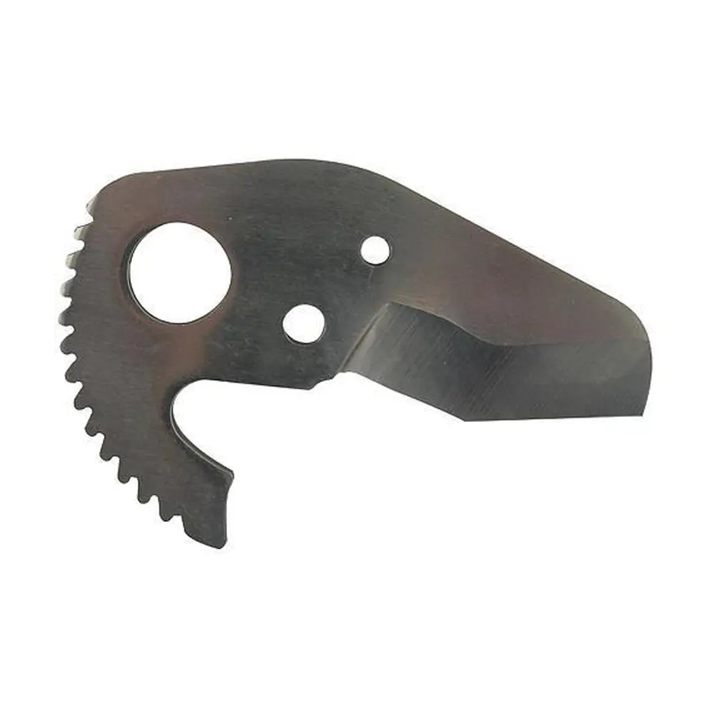 Náhradná čepeľ GIANT PC-207 je vyrobená z kvalitného materiálu a poskytuje precízne a bezpečné rezanie. Ideálna pre použitie s rôznymi typmi rezných nástrojov a zabezpečí dlhú životnosť vašich strojov.