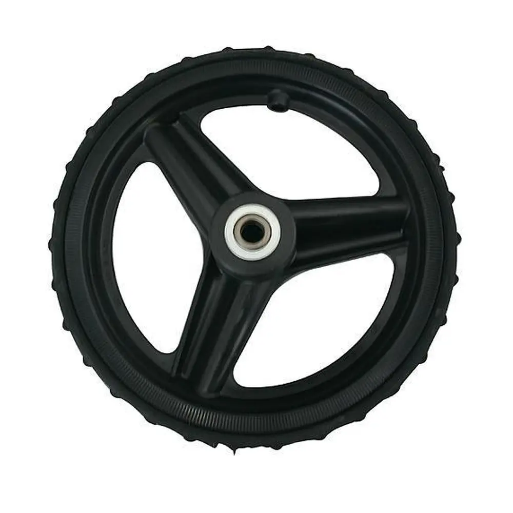 koleso nylonové guľkové ložiská