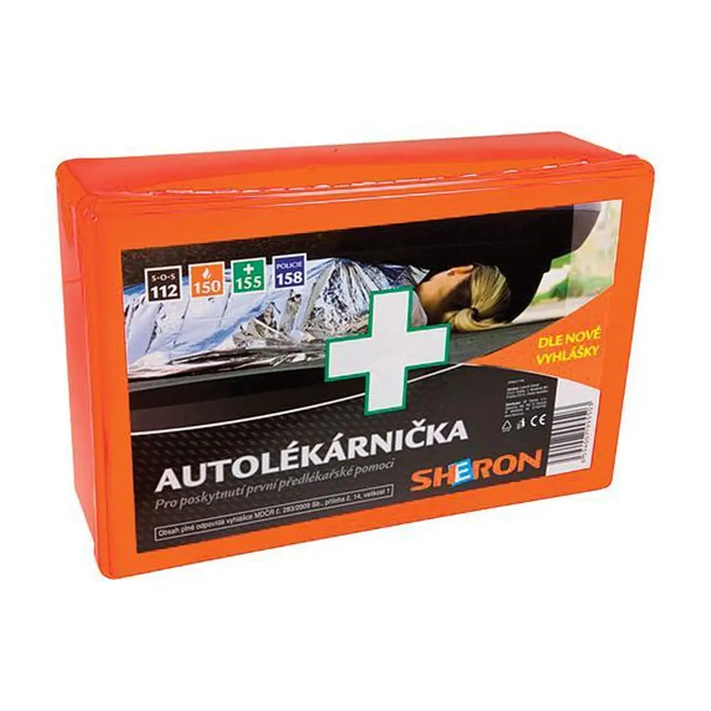 Autolekarnicka Sheron