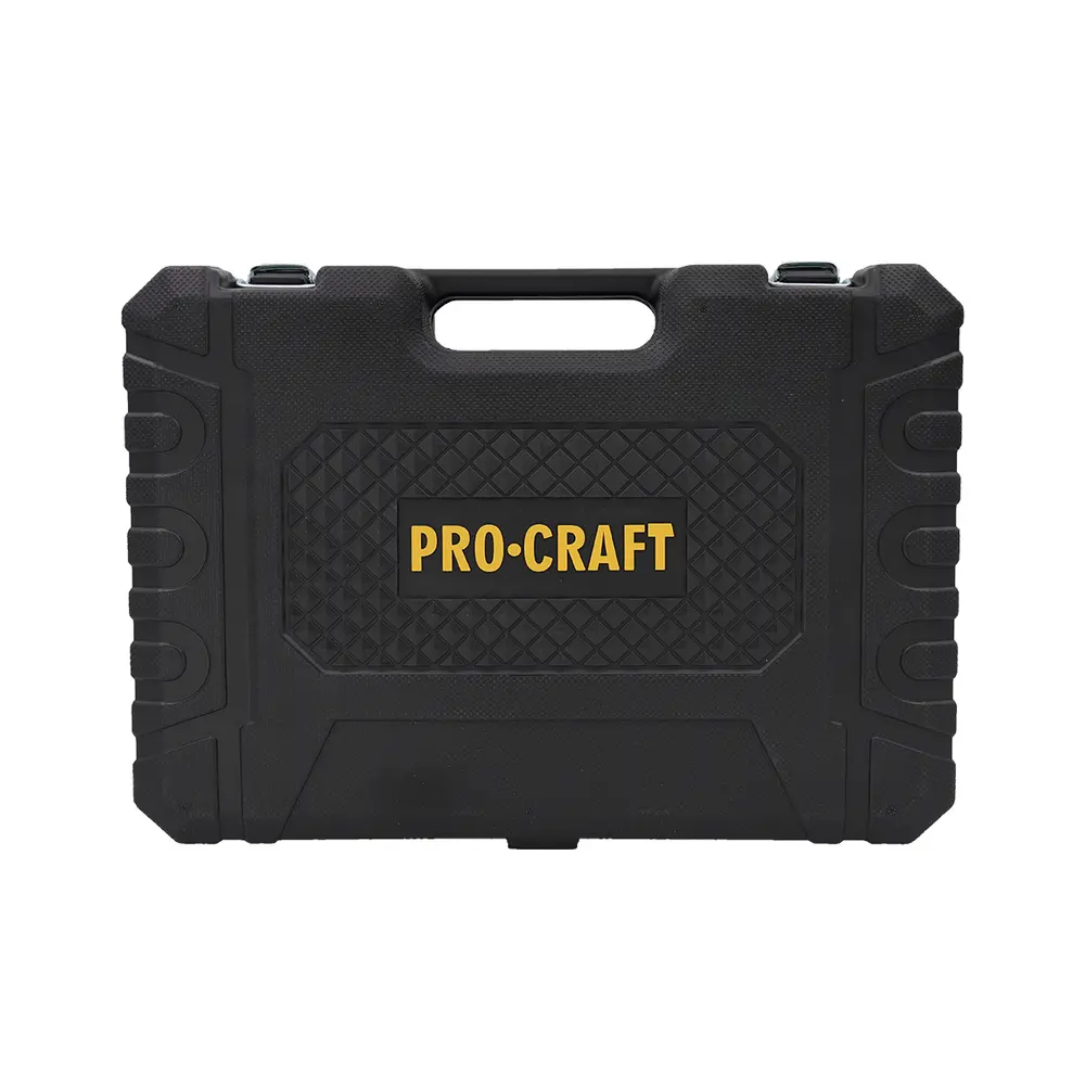 Aku uhlová brúska Procraft PWA220 – výkonný bezkáblový pomocník