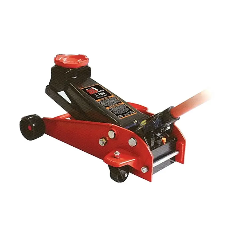 Pojazdný zdvihák by nemal chýbať vo výbave vašej dielne. Benefitom je ľahká konštrukcia