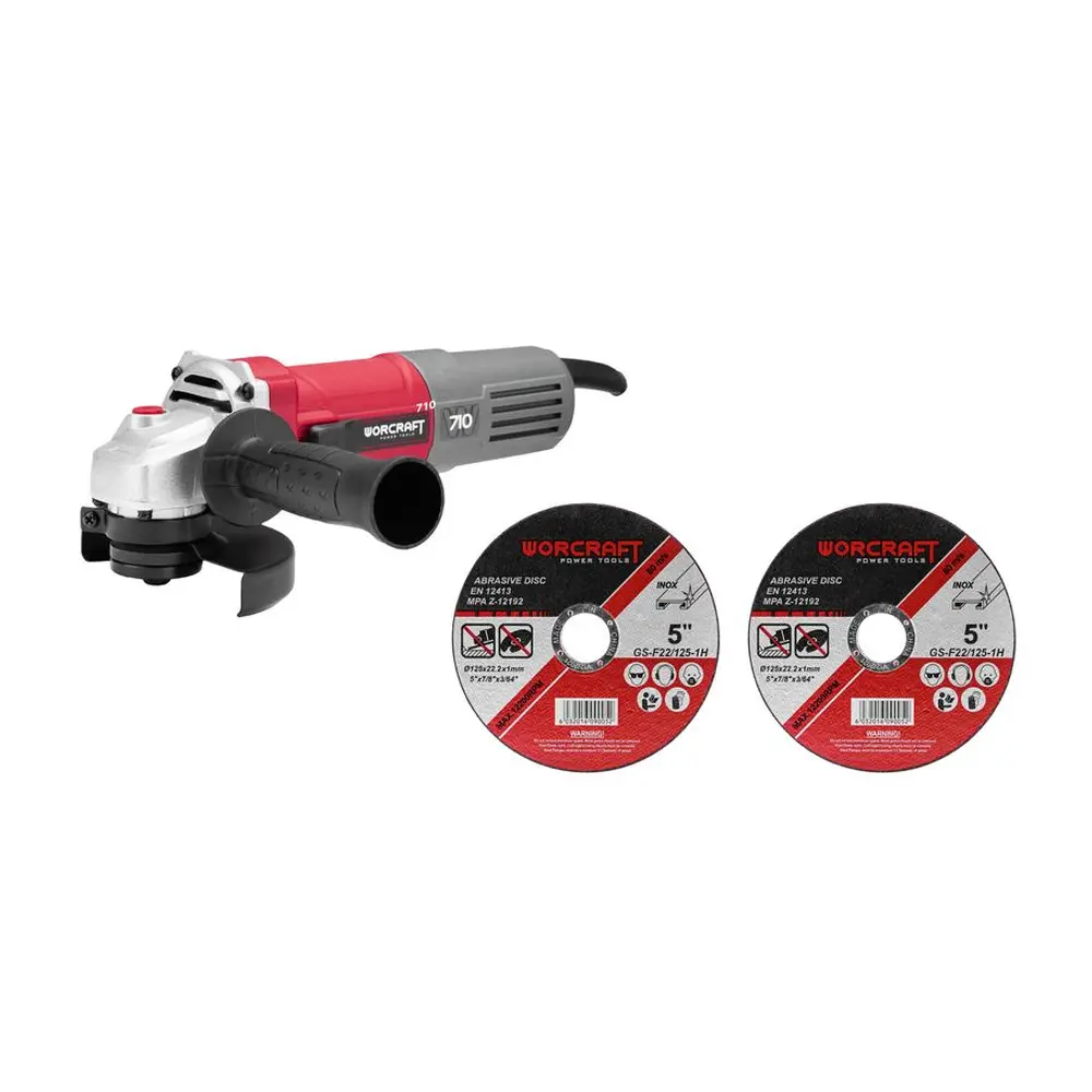 Kvalitná brúska je nevyhnutným doplnkom každého majstra