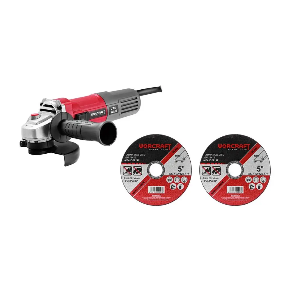 Kvalitná brúska je nevyhnutným doplnkom každého majstra