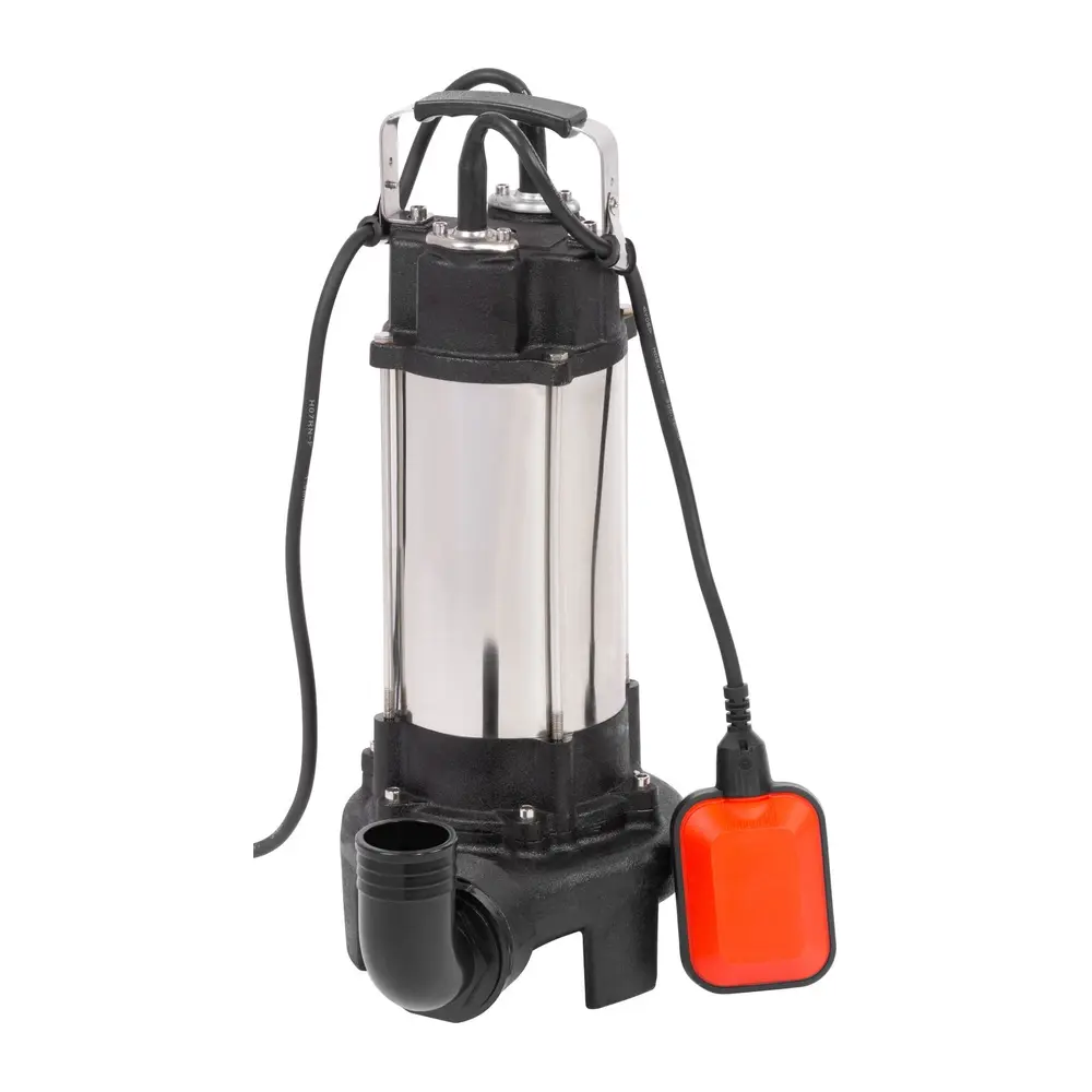 Ponorné čerpadlo s nožom Strend Pro SCV1100 je skvelým pomocníkom pri čerpaní čistej