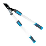 čepele s nepriľnavým povrchom. Jednoduchá starostlivosť a údržba.protišmykové rukoväte pre bezpečné a ľahké používaniehliníkové teleskopické rukoväte pre lepší dosah (+ 30 cm).