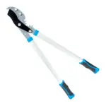 ozubený prevodník zvyšuje o 40% rezný výkondôkladne nabrúsené čepele s nepriľnavým povrchom pre výkonnejší rezodolná rukoväť z trvácneho a odľahčeného hliníka s hladkým povrchom pre komfortnú prácu.