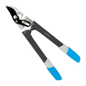 prenosová páka zvyšuje o 30% rezný výkonextra ľahké umelohmotné rukoväte s protišmykovým povrchom pre ľahké a efektívne zaobchádzaniedôkladne nabrúsené čepele s nepriľnavým povrchom pre výkonnejší rezdvojité ukončenie šetrné k zápästiam.